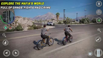 Gangster City Mafia Crime Sim
