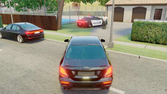Car Driving Games Simulator