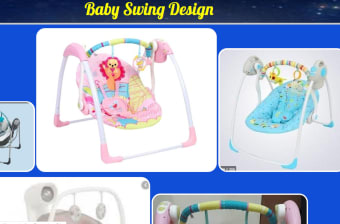 Baby Swing Design