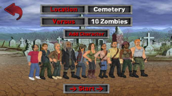 Extra Lives Zombie Survival Sim