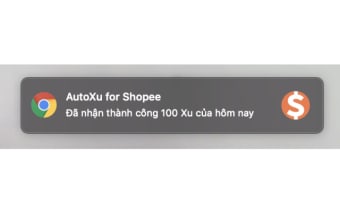 AutoXu for Shopee