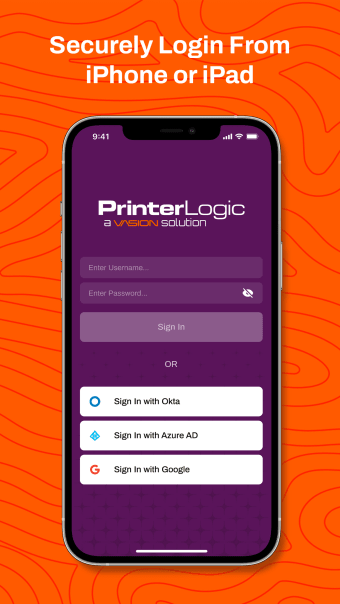 PrinterLogic App