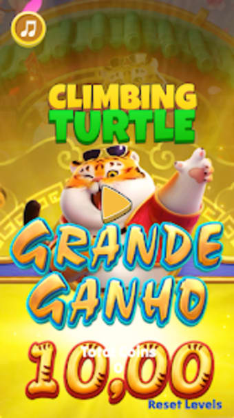 Fortune Climbing Turtle