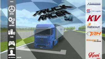 Truck Racer 3D