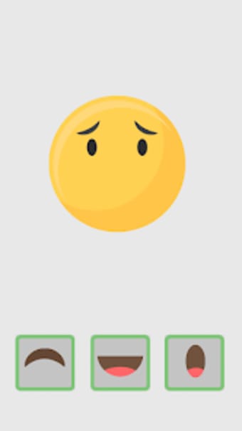 Emoji find my mouth