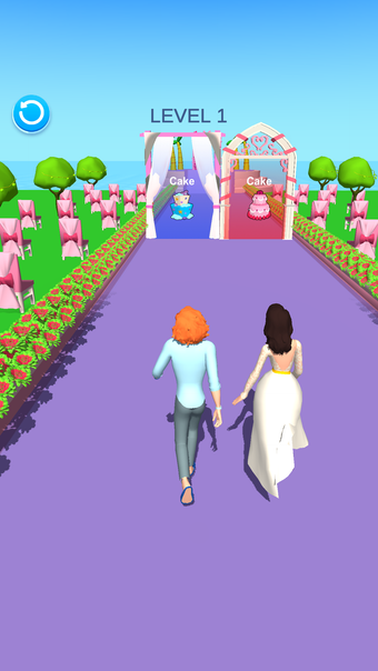 Be A Wedding - Dream Queen 3D