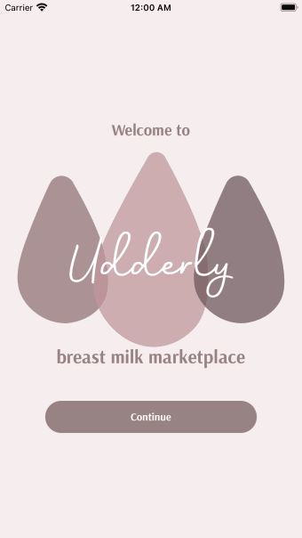 Udderly Breastmilk