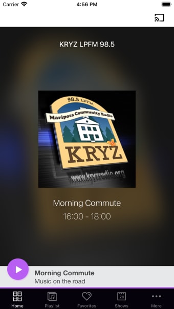 KRYZ LPFM 98.5