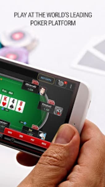 PokerStars: Free Poker Games with Texas Holdem