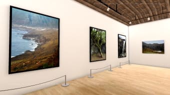 Virtual Art Gallery VR Museum - El Hierro Canaries