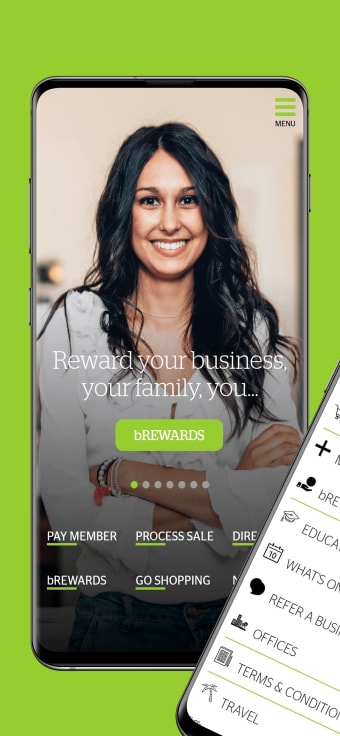 Bartercard Mobile App