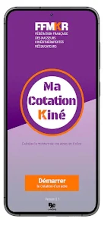Ma Cotation Kiné