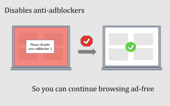 Anti Adblock Detector