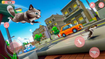 My Cat Kitty Love Simulator 3D