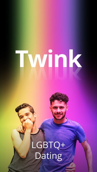 TWINK - Gay Chat Live
