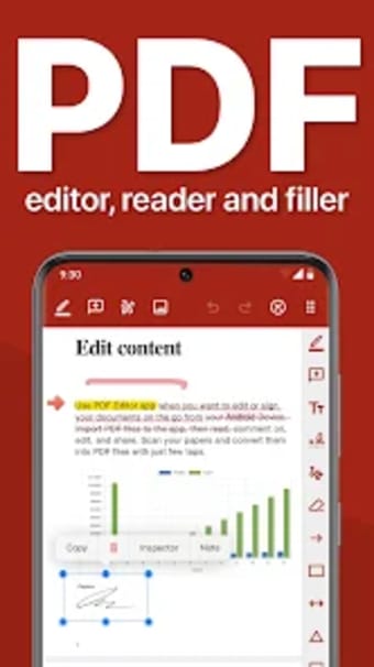 PDF 7: Editor Reader  Viewer