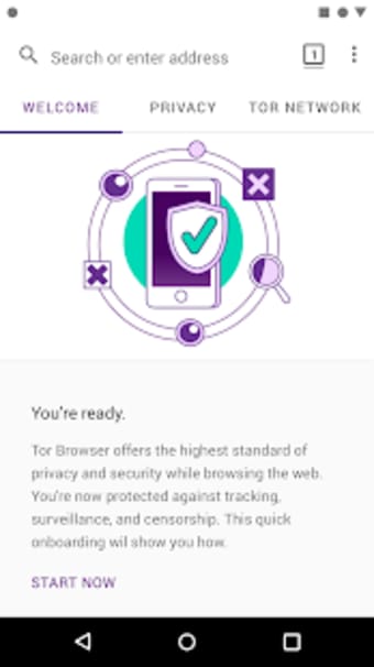 Tor Browser: Official Private  Secure