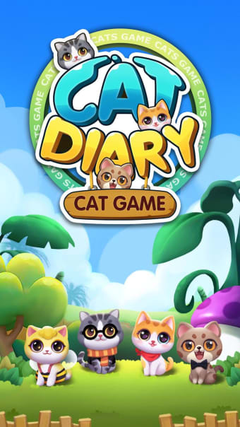 Cat Diary: Idle Cat Game