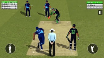 T20 Cricket Game 2019: Live Sports Play