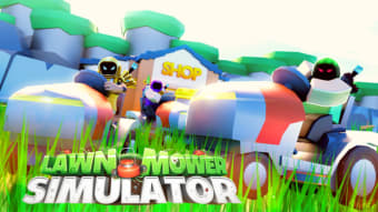 Lawn Mower Simulator