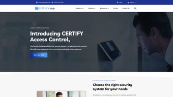 Image 0 for CERTIFY Access Control