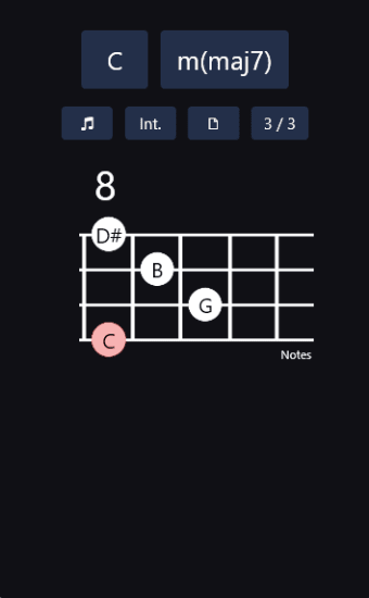 Bass Chords & Scales (free)
