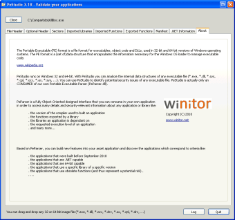 instal the new for windows PeStudio 9.55