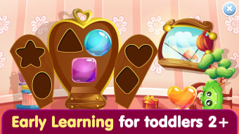 Toddlers  Kids Learning Games