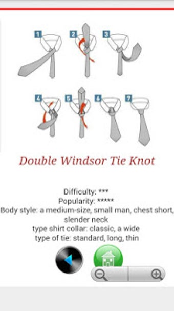 Tie A Tie Tutorials Offline