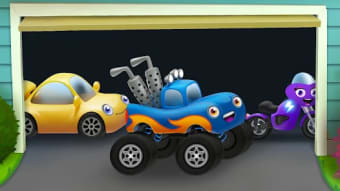 Cars Games Mechanic for Kids