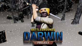 Battlegrounds Darwin Project
