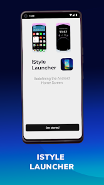 iStyle Launcher