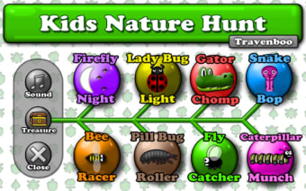 Kids Nature Hunt