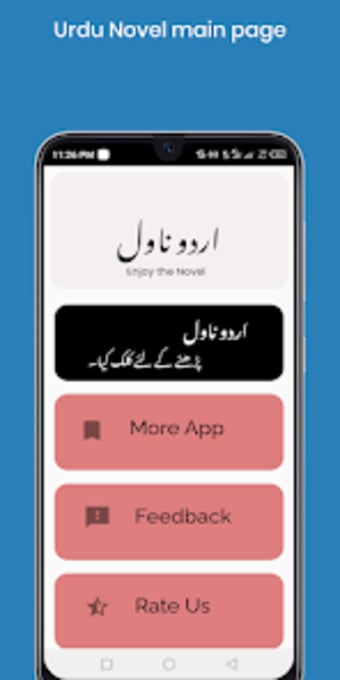 Urdu Novel app