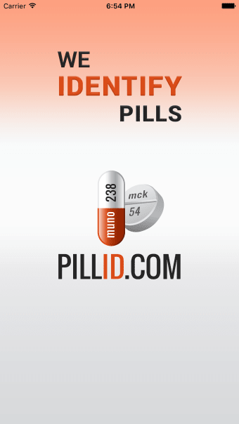 Pill Identification