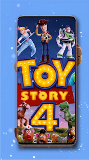 Toy Wallpapers Story
