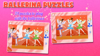 Ballerina Kids Games Free