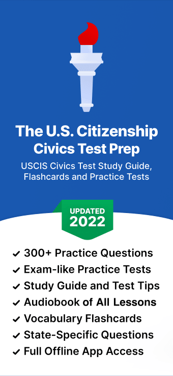 US Citizenship Test 2022