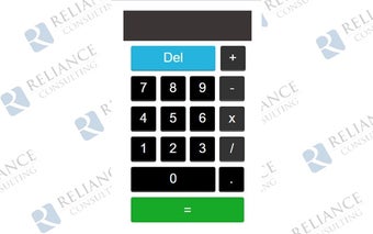 Corporate Services Calculator