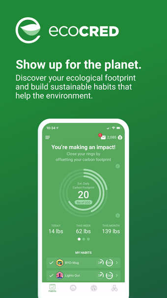 EcoCRED - Do Your Part