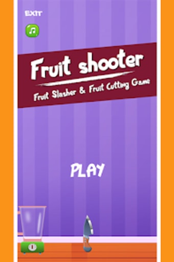 Fruit Shooter - Fruit Cutting