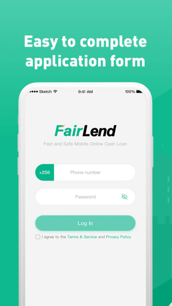 FairLend - Online Cash Loan