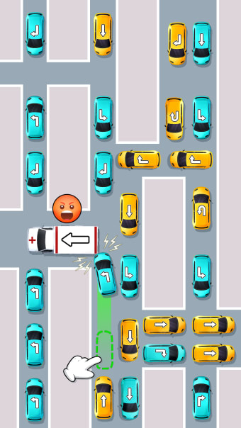 Mini Car Escape: Traffic Rush