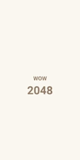 WOW 2048
