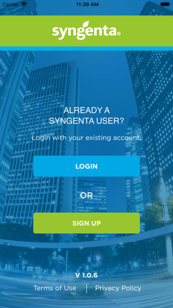 Syngenta Pest Management App