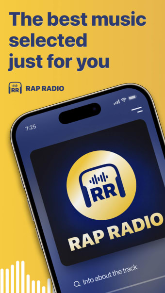 Rap Radio - music  podcasts