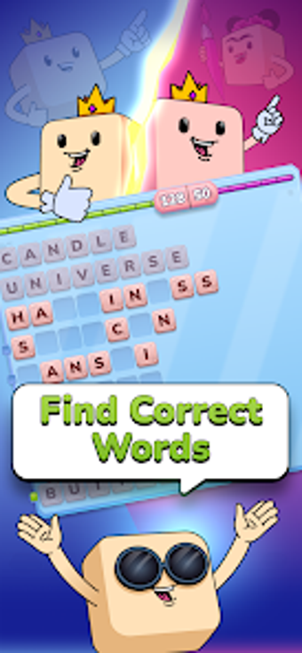 WordMe - Social Word Game