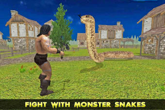 Snakes War 3D