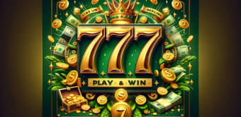 777 Cash King Play  Win
