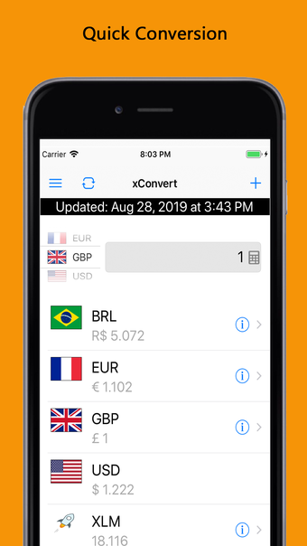 Currency Converter Plus